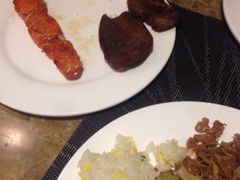 -银帆宾馆-自助餐厅(金马路店)