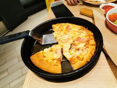 -必胜客(群力王府井店)