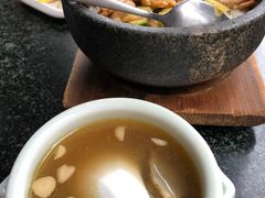 云南小瓜鸡柳糙米饭-康泰炖汤饭店(柏苑店)