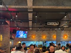 -功夫怪兽·烧烤(珠江路店)