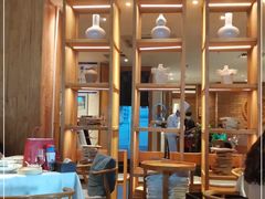 大堂-四季民福烤鸭店(望京旺角店)