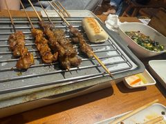 -木屋烧烤(西南角店)