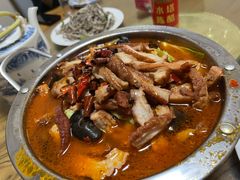 -溢心园香河肉饼总店