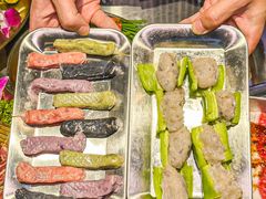 -哈哈碳都·牛肋条无限自助烤肉(宝龙店)