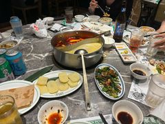 -禄婶鸡煲·打边炉
