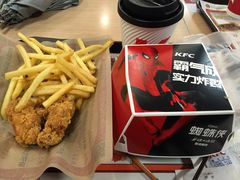 -肯德基(西安电子城店)