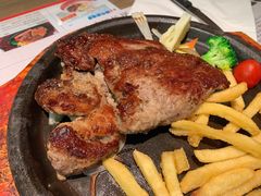 西冷牛排-敏华冰厅(天河城店)