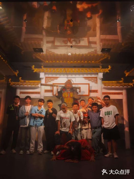 棂笼·深度沉浸密室(武汉旗舰店)图片