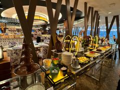 -广州中心皇冠假日酒店-环市食坊·海鲜自助餐厅