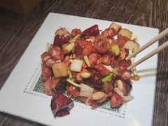 -魁盛居百年鲁菜馆(县西巷店)