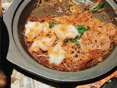 -绿茶餐厅(松江万达店)