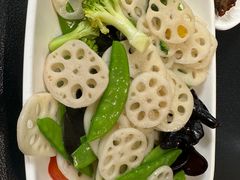 -紫光园·烤鸭·北京菜(团结湖店)