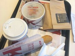 -肯德基(秦岭服务区店)