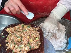 -龙头鱼丸店 只此一家只卖手工鲨鱼丸