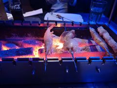 -很久以前羊肉串(打浦路店)