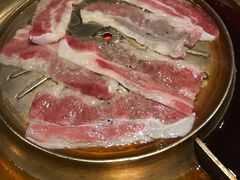 -猪啊牛呀羊啊铜盘烤肉(正大广场店)