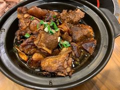 红烧羊肉-庄行曹记羊肉(泗泾店)