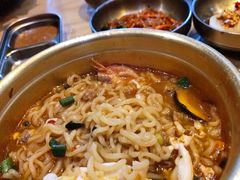 -金顺韩式烤肉·网红烤肉店(广利路店)