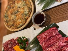 -炼火烤肉店