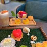 番禺探店|远离城市喧嚣🌿来一份森系下午茶