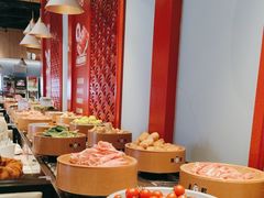 -龍歌自助小火锅(市北和达中心城店)