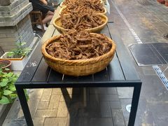 -陈仓老街美食天地