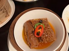 -广州柏悦酒店·悦景轩·粤菜餐厅