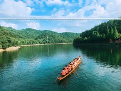 -石燕湖生态旅游景区