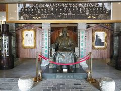 -宁波溪口古镇-民国大杂院