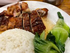 -澳门陈光记烧味饭店(南京德基广场店)