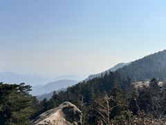 -信阳灵山风景区