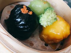 三味珍宝虾饺-粤域茶餐厅