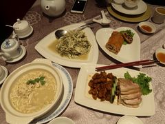 -圆山大饭店-圆苑餐厅