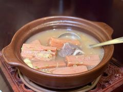 -广州柏悦酒店·悦景轩·粤菜餐厅