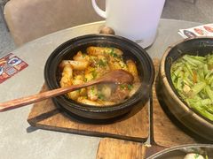 -不二啫·广府啫啫煲(江燕路万科里店)