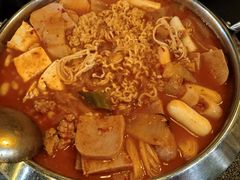 -包装马车·韩国料理·포장마차