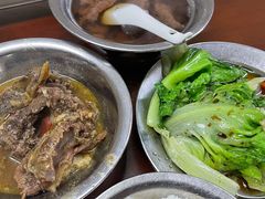 生牛肉羹-阿秋牛排(湖心街店)