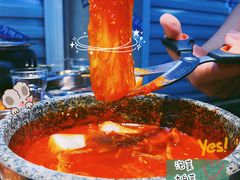 老奶奶辣年糕-入火韩国烤肉(凯旋广场店)