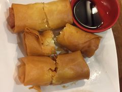 赛螃蟹春卷-添好运点心专门店(深水埗店)