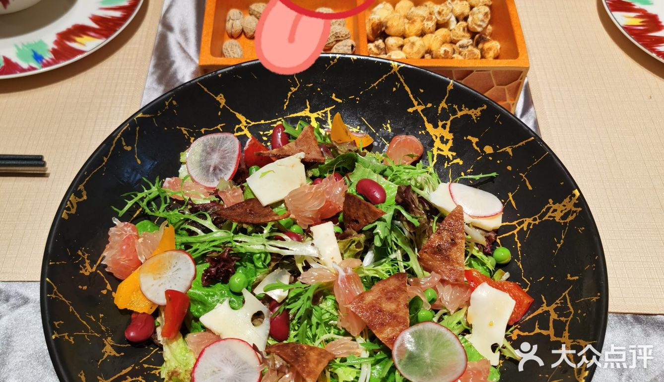 来兰调静观[亲亲][亲亲]品武汉老味道