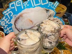 -蚝美人·生蚝海鲜烧烤(茶花园店)