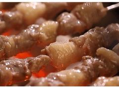 -很久以前羊肉串(中山公园店)