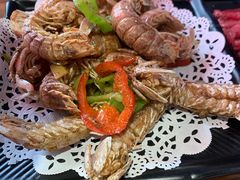 椒盐赖尿虾-捞围鲜·港式打边炉(海阳路店)