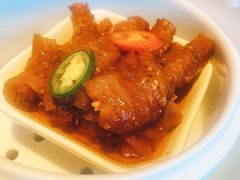 豉汁蒸凤爪-粤界(望京金辉店)