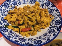 -荆九爷爆炒桥头三嫩(夫子庙店)