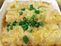 鲍汁腐皮金菇卷-点都德(北京路贰店)