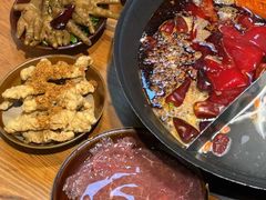 -阳阳老火锅(小南门店)