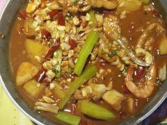 -赖胖子肉蟹煲(金牛万达店)