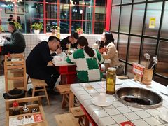 大堂-蛙一刀·麻椒鱼火锅(金仙桥店)
