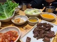 -喜来稀肉(北外滩白玉兰广场店)